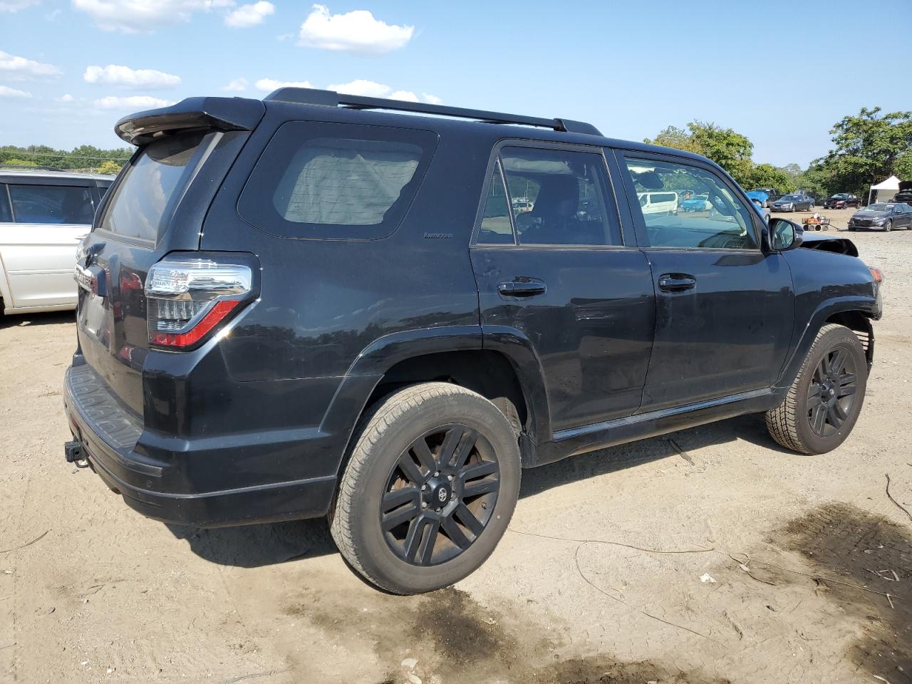 Lot #2979473798 2021 TOYOTA 4RUNNER NI