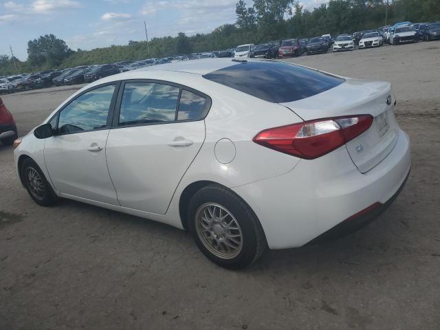 VIN KNAFK4A64G5591295 2016 KIA Forte, LX no.2