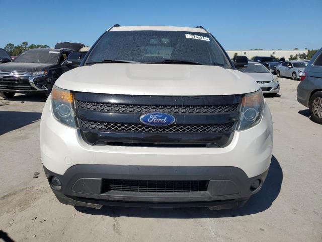 VIN 1FM5K8GT6EGA98847 2014 Ford Explorer, Sport no.5