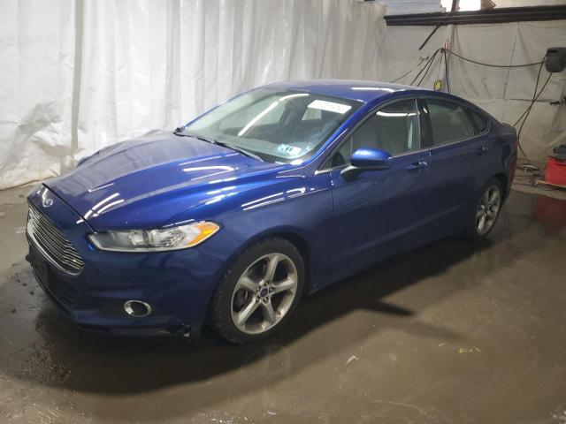 VIN 3FA6P0G71GR286918 2016 Ford Fusion, S no.1