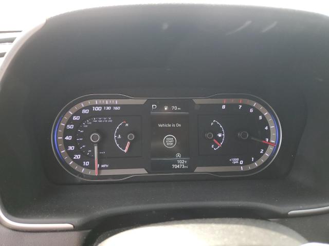 2022 HYUNDAI TUCSON SEL - 5NMJBCAE0NH110029
