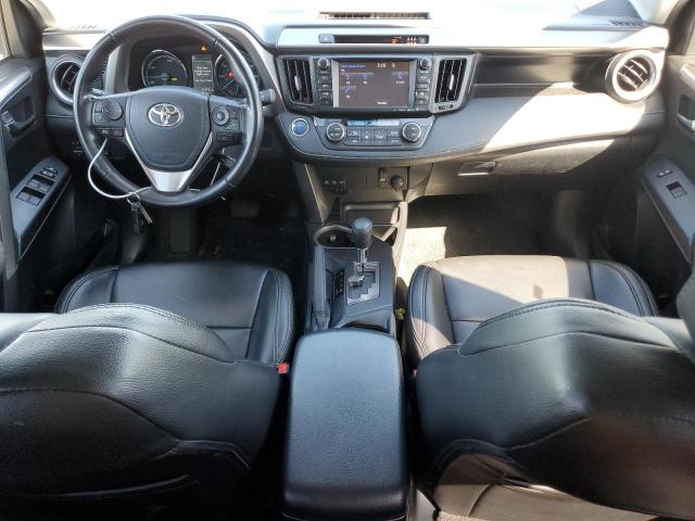 VIN JTMRJREV6JD162870 2018 Toyota RAV4, LE no.8