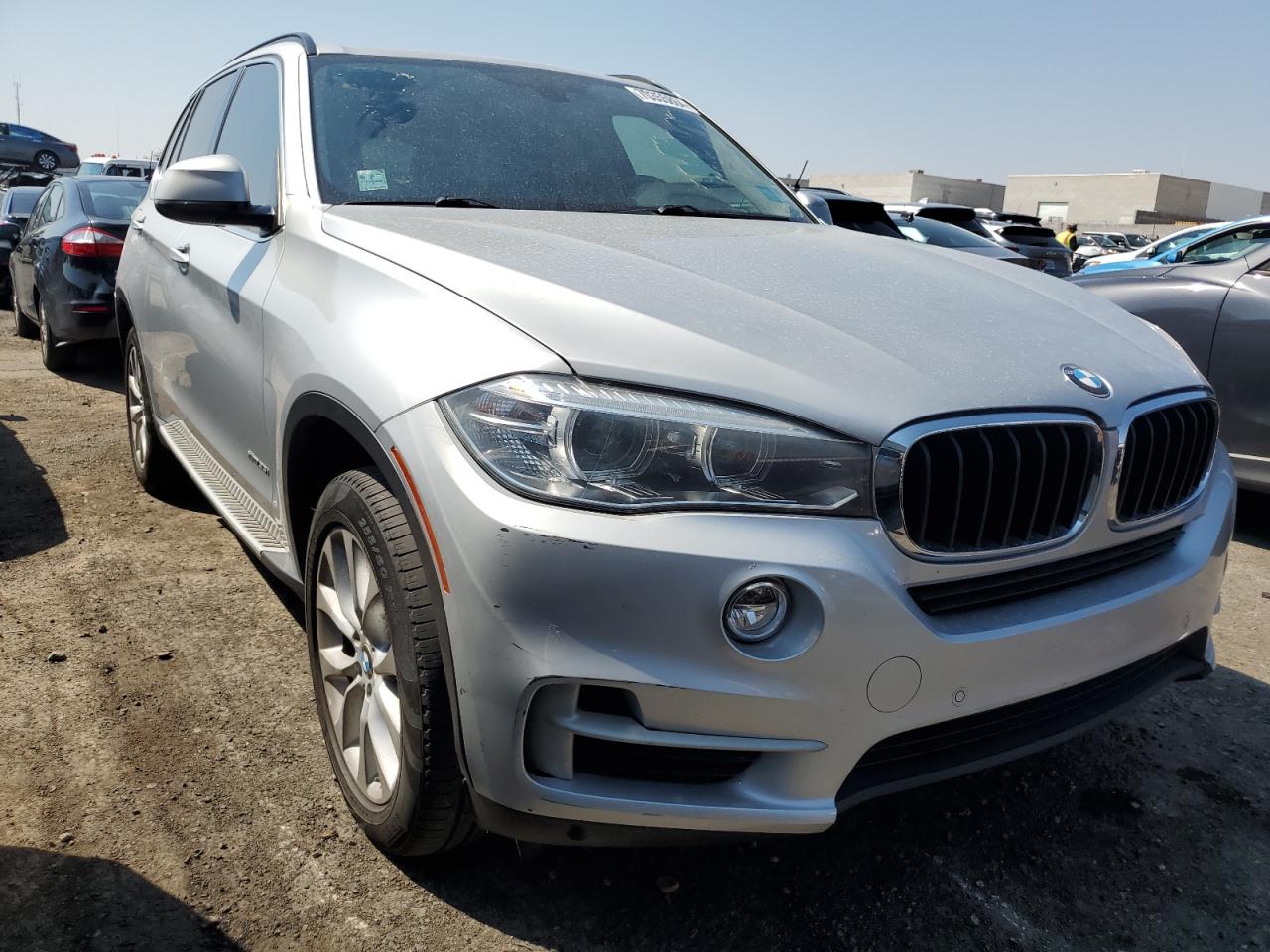 Lot #2890943587 2016 BMW X5 XDRIVE3