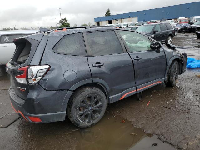 2019 SUBARU FORESTER S - JF2SKAPC4KH461281