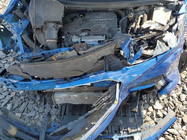 2016 CHEVROLET CRUZE LT - 1G1BE5SM2G7300821
