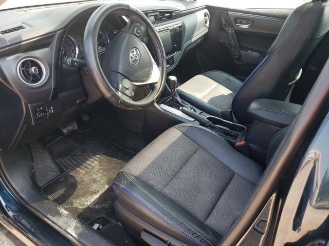 2017 TOYOTA COROLLA L - 2T1BURHE5HC750058