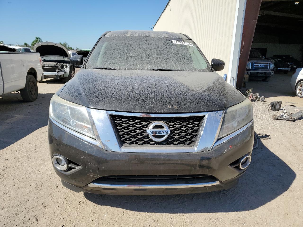 Lot #2869620689 2013 NISSAN PATHFINDER