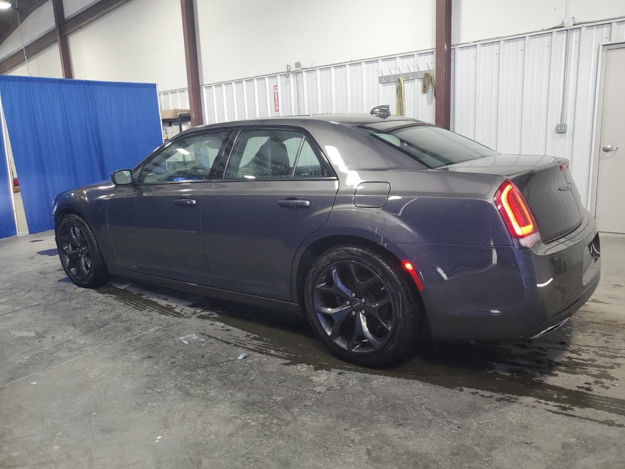 Lot #2860321012 2022 CHRYSLER 300 S