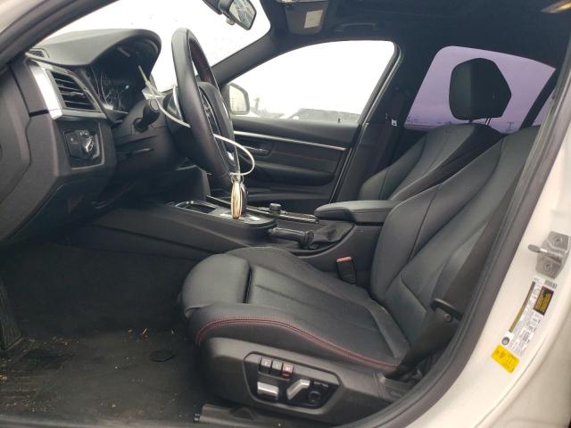 2018 BMW 330 I WBA8B9G57JNU57523