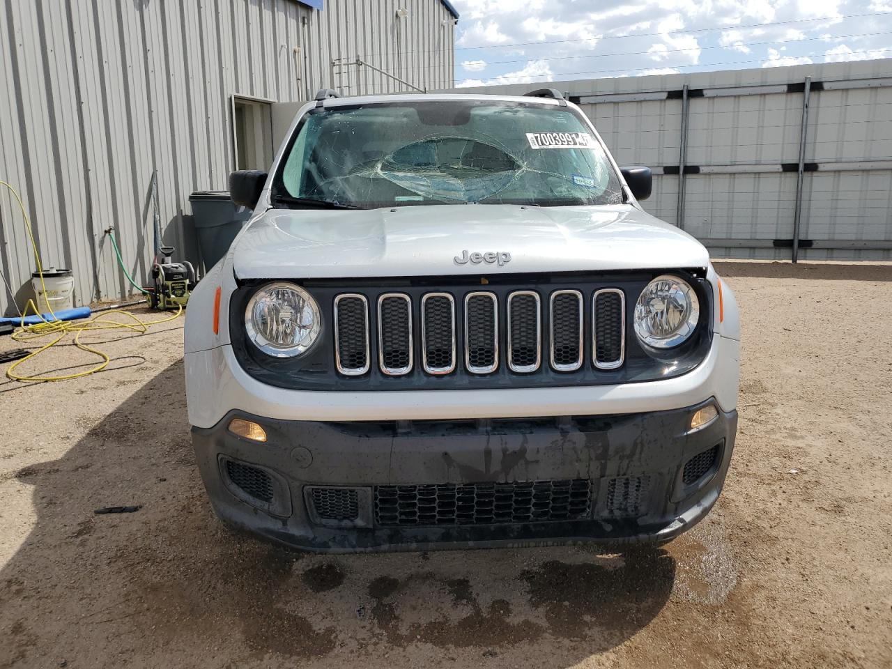 2015 Jeep RENEGADE, SPORT