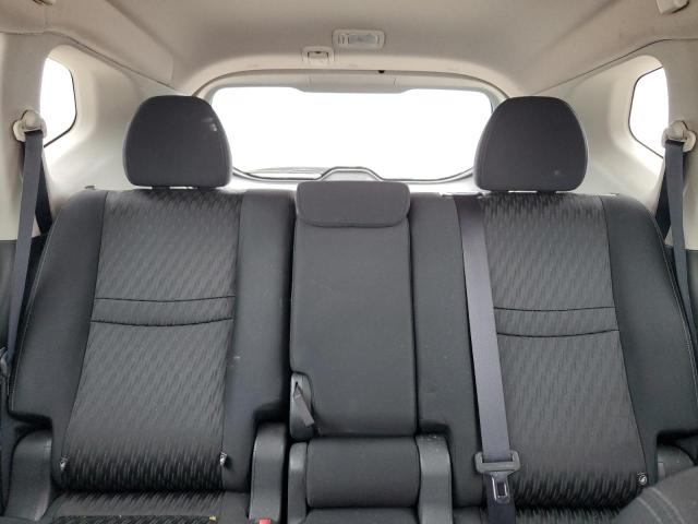 2017 NISSAN ROGUE S - KNMAT2MT5HP594552
