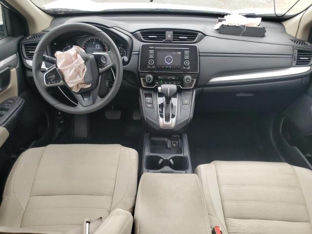 2017 HONDA CR-V LX - 5J6RW5H31HL003527