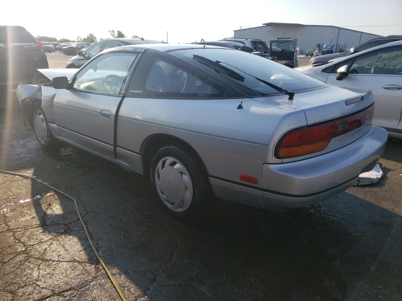 Lot #3009154426 1990 NISSAN 240SX SE