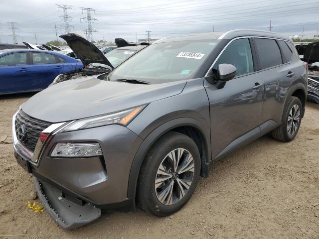 2023 NISSAN ROGUE SV #2943131401