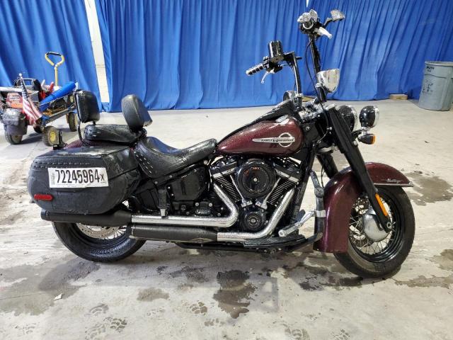 2018 HARLEY-DAVIDSON FLHC HERIT - 1HD1YAJ19JC013080