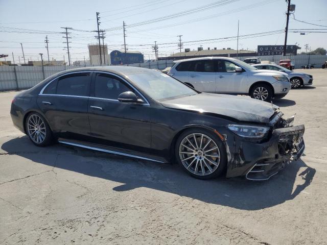 2021 MERCEDES-BENZ S 580 4MAT W1K6G7GB1MA047906