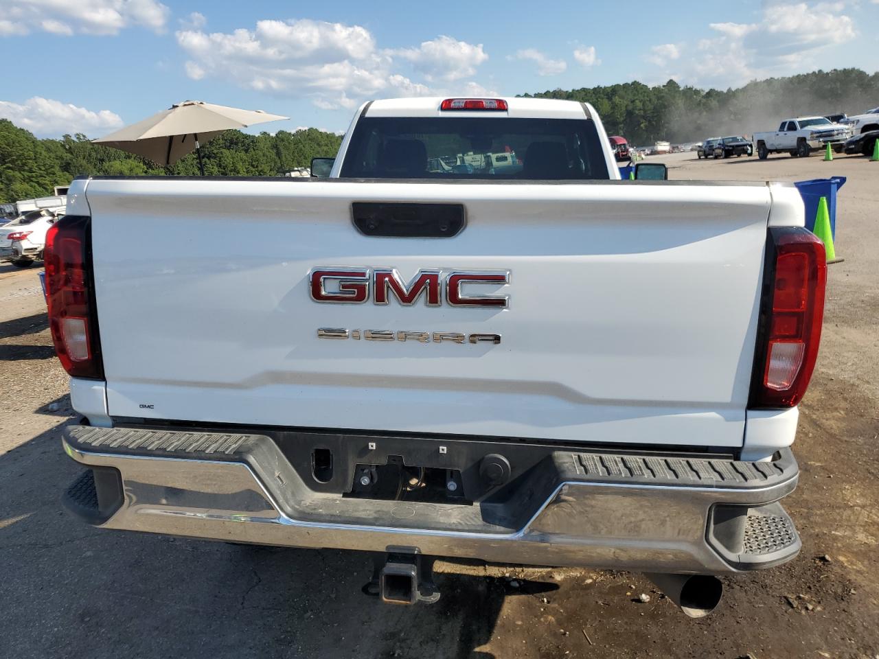 Lot #2872033184 2024 GMC SIERRA K25