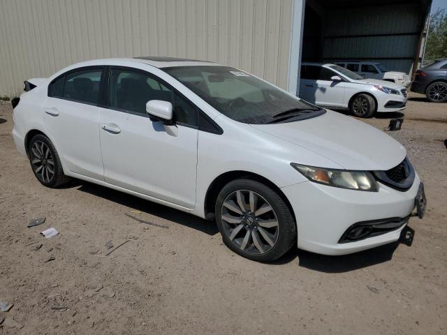 2015 HONDA CIVIC EXL - 19XFB2F97FE099387