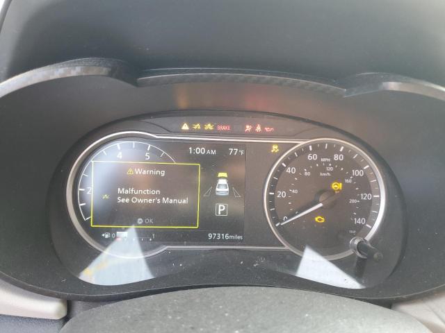 2021 NISSAN VERSA SV - 3N1CN8EVXML853194