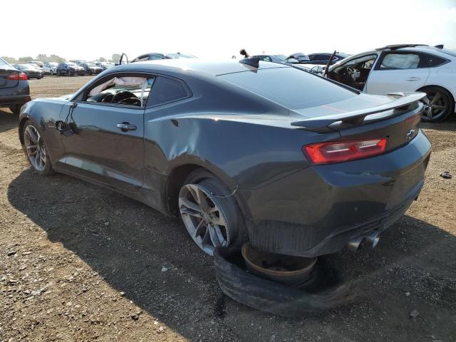 2017 CHEVROLET CAMARO SS - 1G1FG1R74H0109013