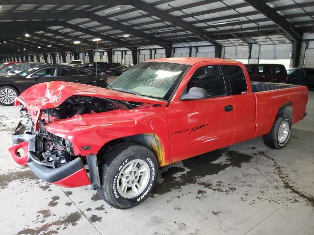 2000 DODGE DAKOTA #2957752059