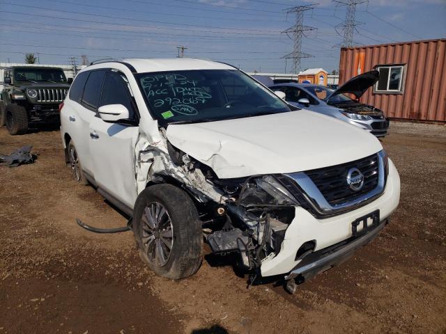 VIN 5N1DR2AN3LC579657 2020 Nissan Pathfinder, S no.4