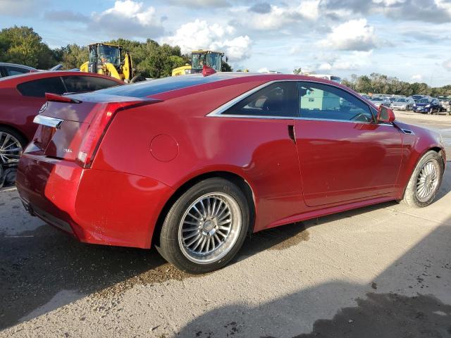 VIN 1G6DA1E37D0115968 2013 Cadillac CTS no.3