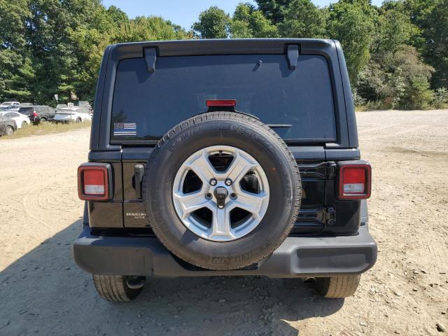 2022 JEEP WRANGLER U - 1C4HJXDG5NW155504