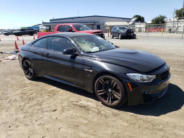 VIN WBS3R9C53FK334303 2015 BMW M4 no.4