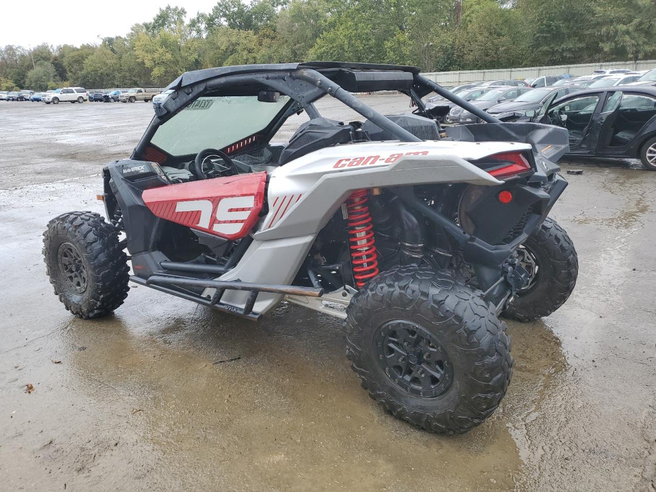 Lot #3009099420 2024 CAN-AM MAVERICK X