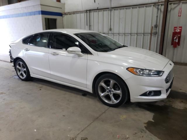 VIN 3FA6P0HD7ER327442 2014 Ford Fusion, SE no.4