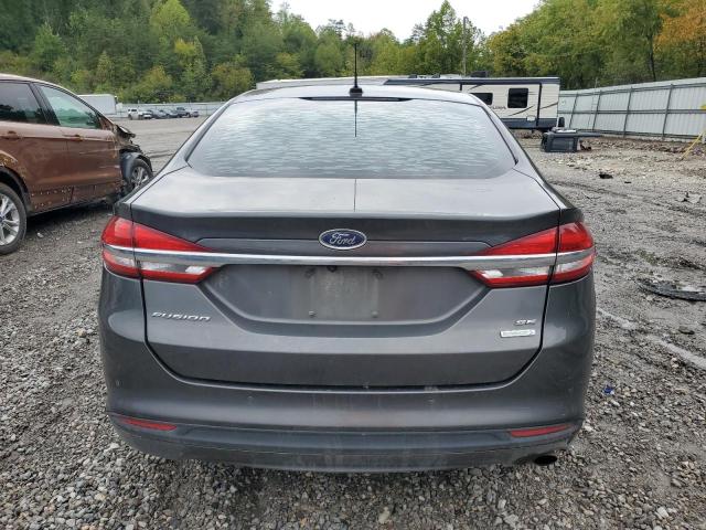 VIN 3FA6P0HD0HR342160 2017 Ford Fusion, SE no.6