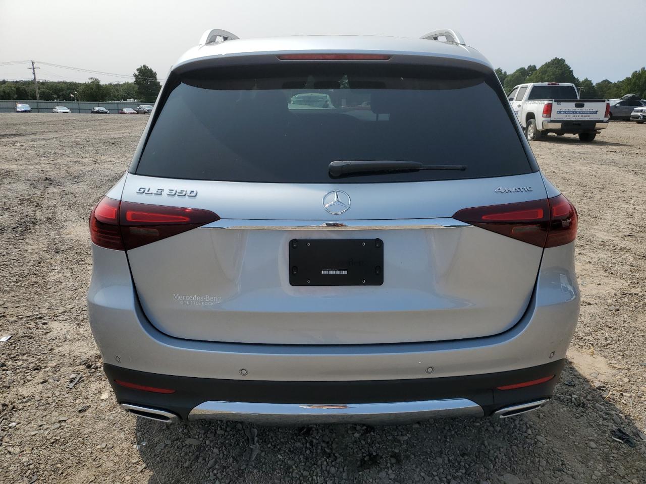 Lot #2955437504 2024 MERCEDES-BENZ GLE 350 4M