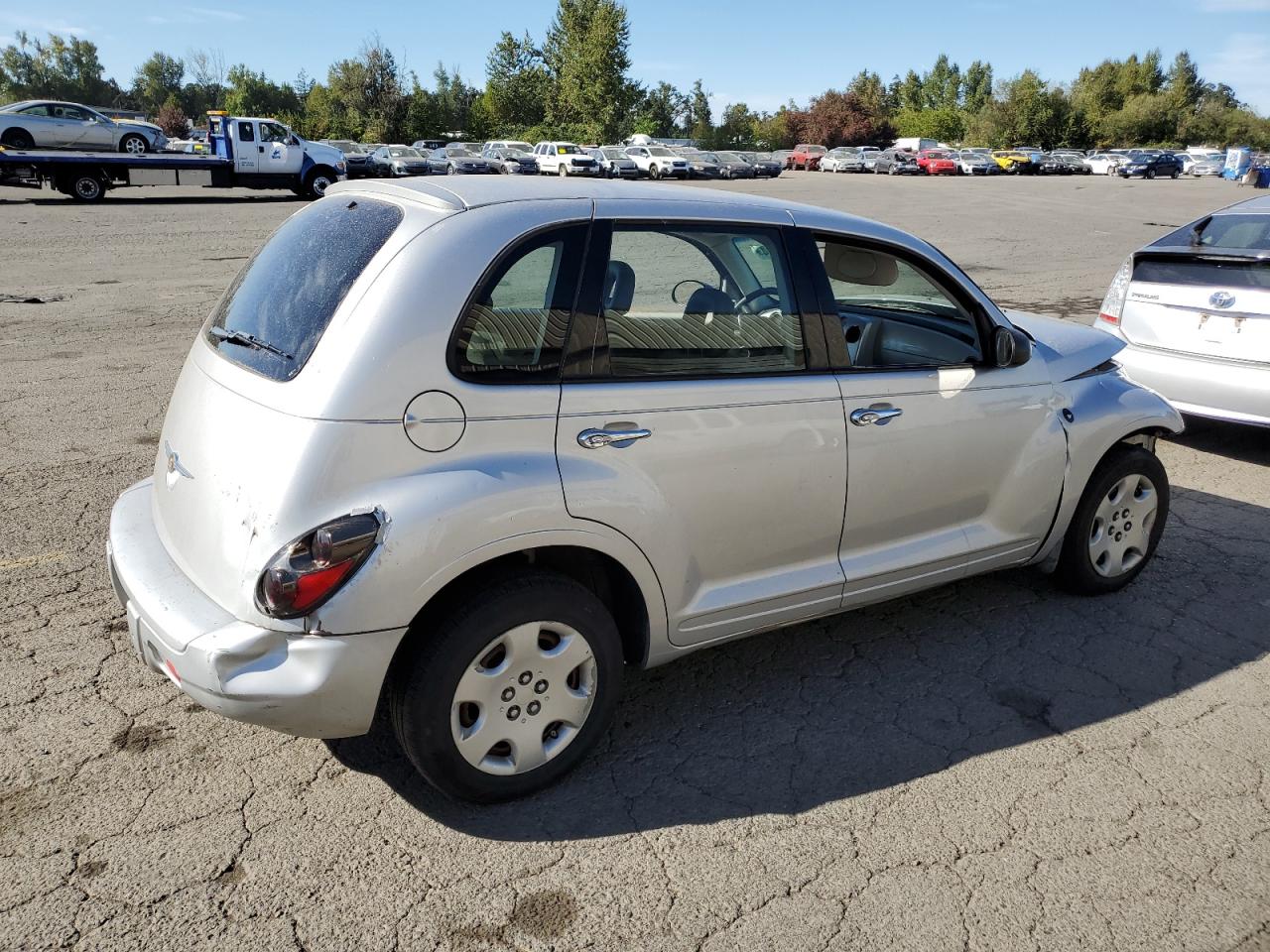 Lot #2853332755 2008 CHRYSLER PT CRUISER