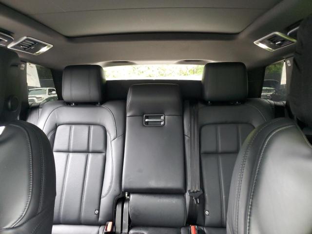 2019 LAND ROVER RANGE ROVE - SALWR2RV2KA817163