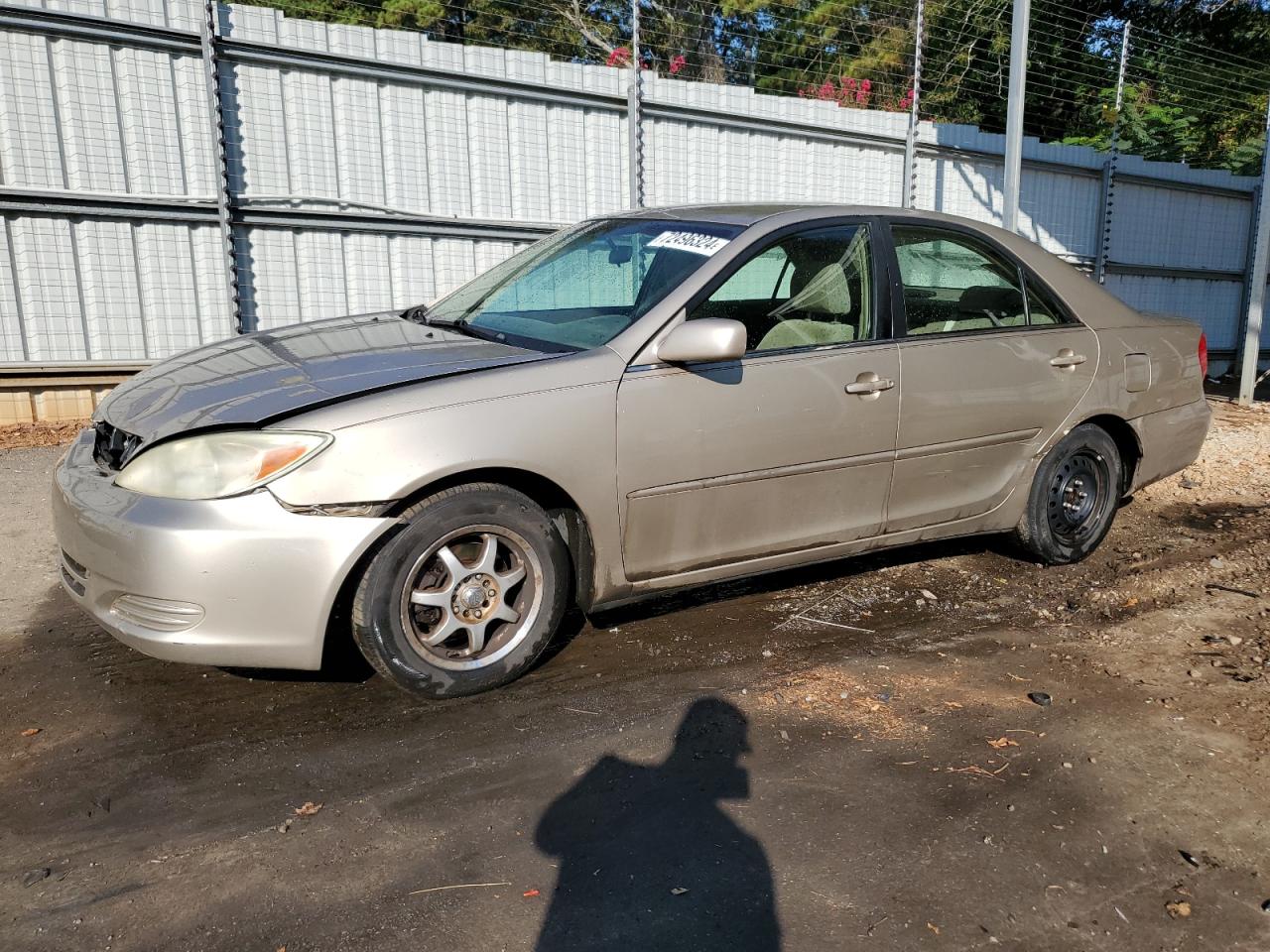 Toyota Camry 2003 