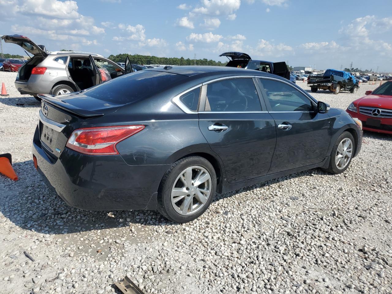 Lot #3020991238 2013 NISSAN ALTIMA 2.5