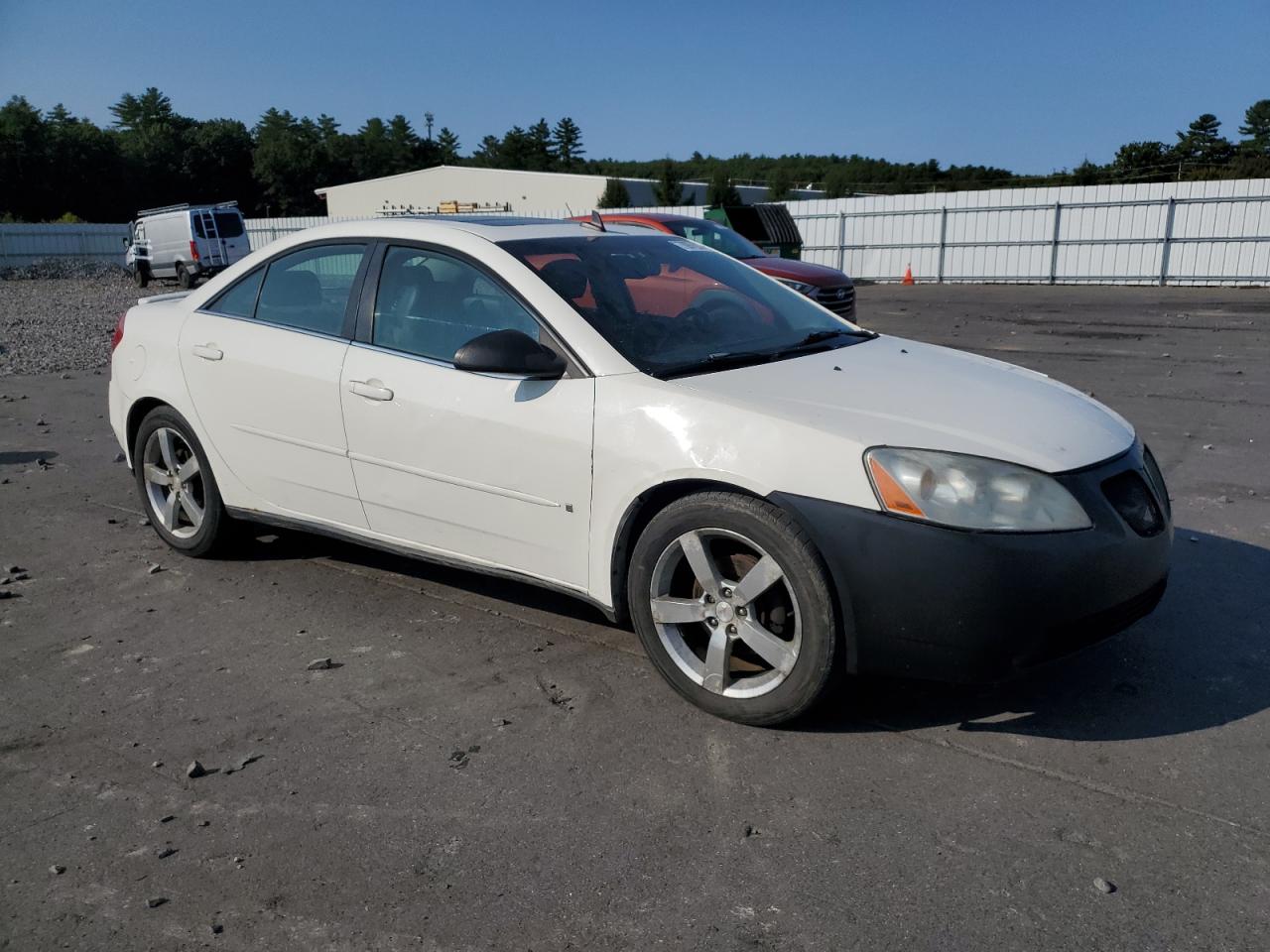 Lot #2921651242 2007 PONTIAC G6 GTP