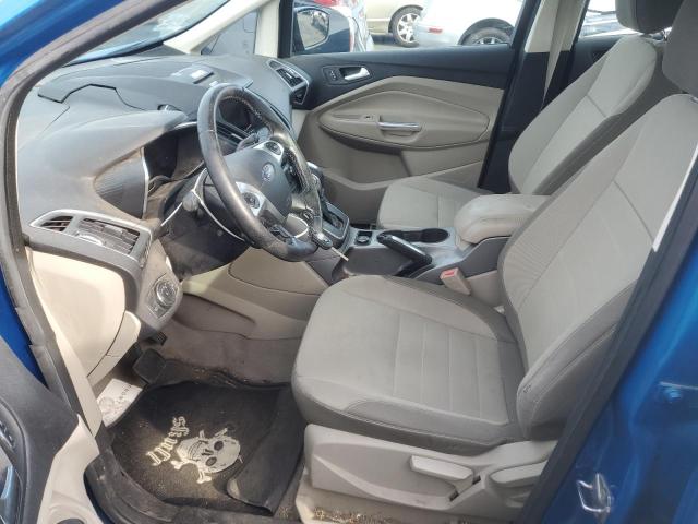 VIN 1FADP5AU1DL504997 2013 Ford C-MAX, SE no.7