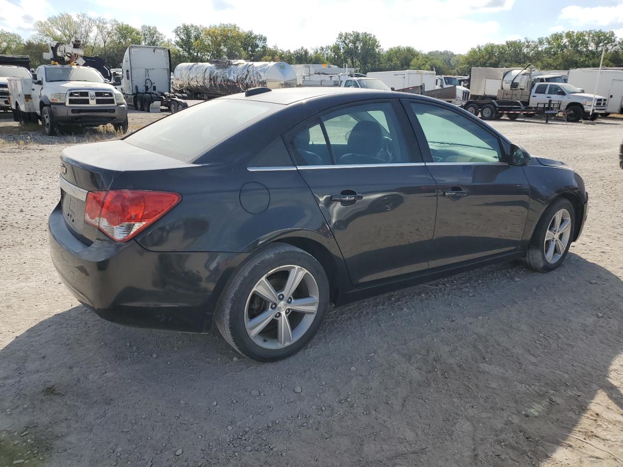 Lot #2860338741 2015 CHEVROLET CRUZE