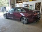 LINCOLN MKZ PREMIE снимка