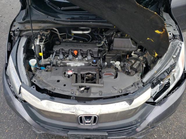 2022 HONDA HR-V EX - 3CZRU6H53NM750862