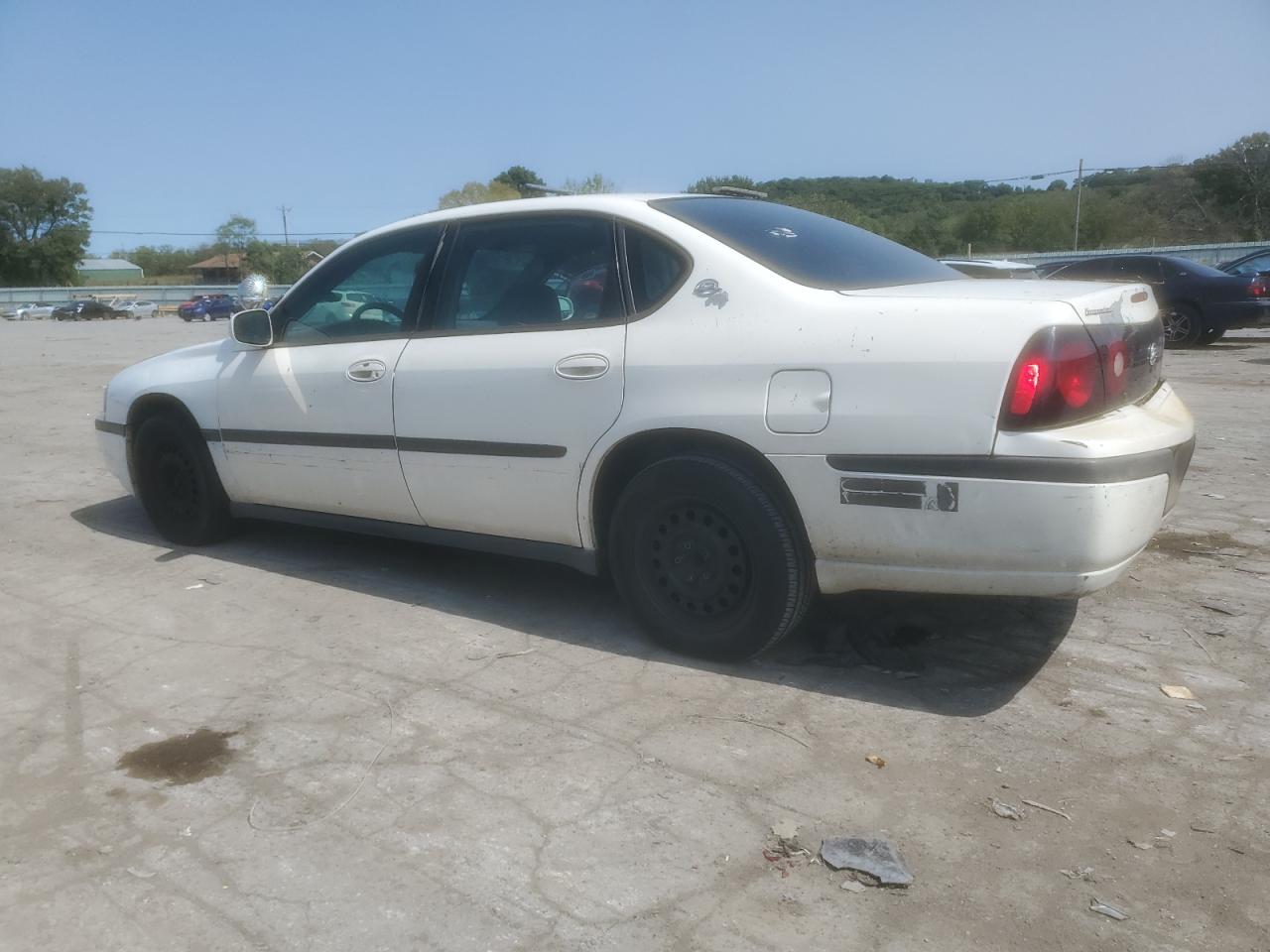 Lot #2860226087 2005 CHEVROLET IMPALA