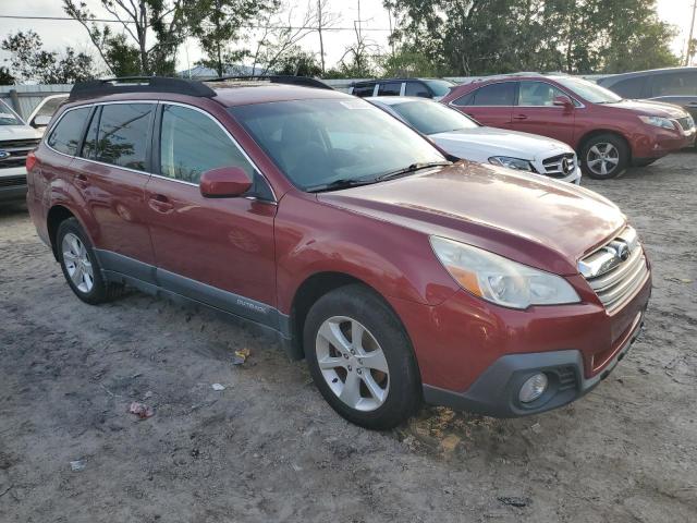 VIN 4S4BRCCC0E3247087 2014 Subaru Outback, 2.5I Pre... no.4