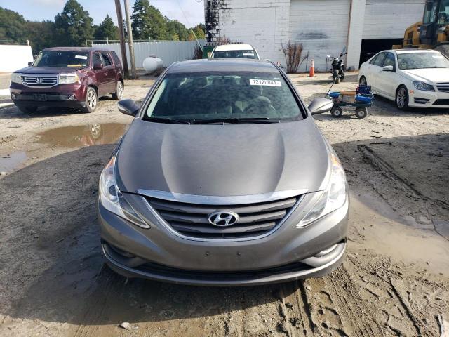 VIN 5NPEB4AC8EH823799 2014 Hyundai Sonata, Gls no.5