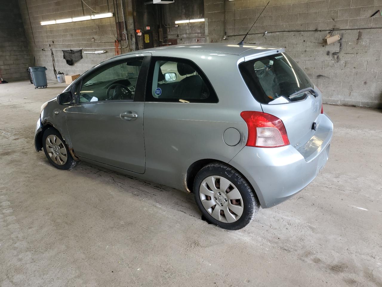 Lot #3033160177 2008 TOYOTA YARIS