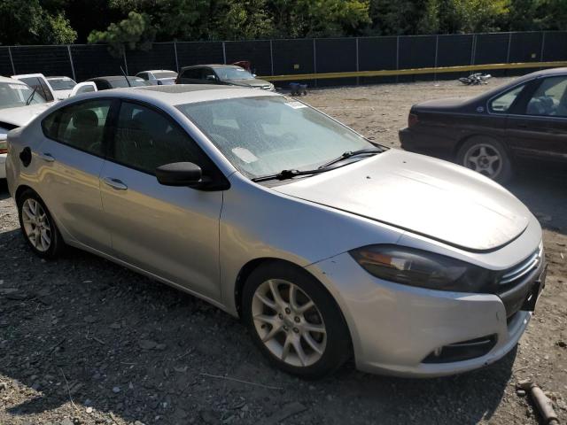 VIN 1C3CDFBH0DD155237 2013 Dodge Dart, Sxt no.4