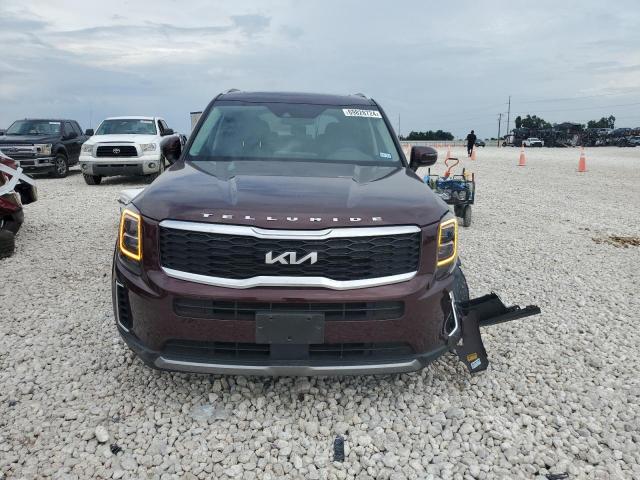 2022 KIA TELLURIDE - 5XYP34HC9NG203479