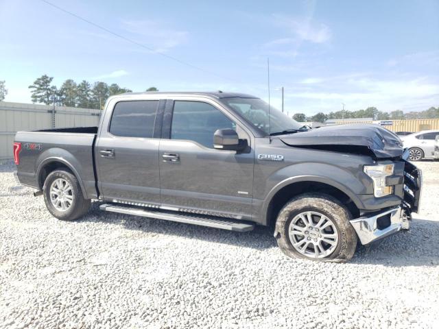 2017 FORD F150 SUPER - 1FTEW1EP8HFA56325