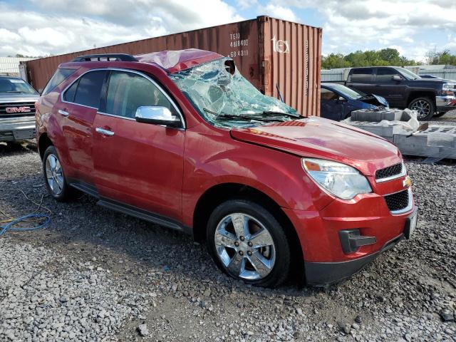 VIN 2GNALBEK4F6110137 2015 Chevrolet Equinox, LT no.4